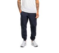 Reell Reflex Cargo BR - Bequeme Cargohose mit Stretch & Gummibund - Relaxed Tapered Fit - Herren & Damen