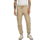Reell - Reflex Cargo LW - Freizeithose, Gr. L L - Regular, beige (Beige)