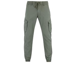 Reell - Reflex Cargo LW - Freizeithose, Gr. L L - Long, oliv (LightOlive)