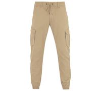 Reell - Reflex Cargo LW - Freizeithose, Gr. L L - Regular, beige (Beige)