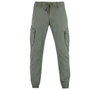 Reell - Reflex Cargo LW - Freizeithose, Gr. L L - Regular, oliv (LightOlive)