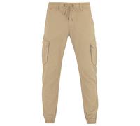 Reell - Reflex Cargo LW - Freizeithose, Gr. M M - Regular, beige (Beige)