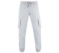 Reell - Reflex Cargo LW - Freizeithose, Gr. S S - Long, grau (MirageGrey)