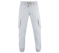 Reell - Reflex Cargo LW - Freizeithose, Gr. XL XL - Long, grau (MirageGrey)