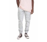 Hosen REELL - Reflex Cargo LW Mirage Grey (140) Größe: L long