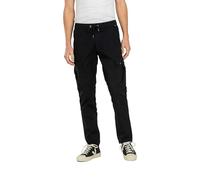 REELL - Reflex Easy Cargo Deep Black - Hose Schwarz L / L32