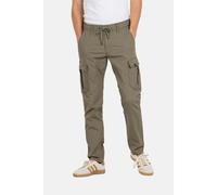 Reell Reflex Easy Cargo Hose BR Ripstop stone green S 34