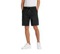 Shorts REELL - Reflex Easy Cargo Short BR Deep Black (120) Größe: L