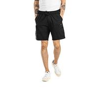 Reell Reflex Easy Cargo Short Schwarz Herren Schwarz S