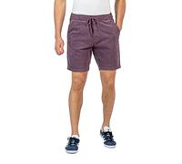 REELL Reflex Easy Shorts baby cord purple Herren Gr. S