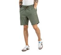 Reell Reflex Easy Short LW, Kurze Hosen für Männer und Frauen aus Leichter Baumwolle, Shorts mit elastischem Bund