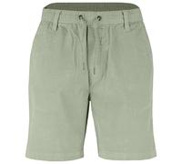 Reell - Reflex Easy Short - Shorts, Gr. S, grau/oliv (BabyCordAquaGrey)