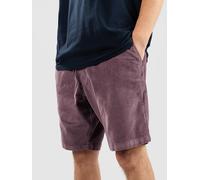REELL Reflex Easy Shorts baby cord purple Herren Gr. L