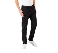 Hosen REELL - Reflex Easy ST Black (120) Größe: L normal