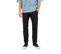 Reell Reflex Easy ST - Chinohose für Herren mit Kordelzug und elastischem Bund - Slim Tapered Fit - Hose aus Baumwolle