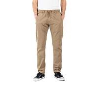 Reell Hose Reflex Easy ST Freizeithose Regular Dark Sand Größe S-M