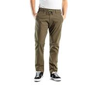 Reell - Reflex Easy ST - Freizeithose, Gr. XL XL - Long, braun (Olive)