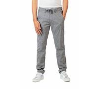 REELL Reflex Evo Hose grey linen Herren Gr. XL