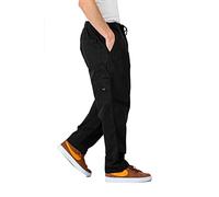 Reell Reflex Hustler Black Canvas S Normal