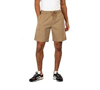 Herren Short - Reflex Lazy - Dark Sand,L,Braun