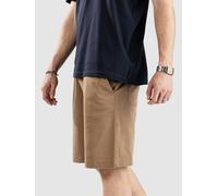 REELL Reflex Lazy Shorts dark sand Herren Gr. S
