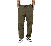 Reell Cargo-Hose Reflex Loose - Dark Olive - S (normal)