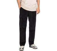 REELL Reflex Loose Chino Hose deep black square cord Gr. M