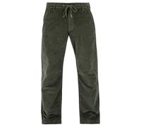 Reell - Reflex Loose Chino - Freizeithose, Gr. XL XL - Normal, oliv (OliveSquareCord)