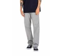 Reell Reflex Loose Chino Grey Square Cord L Long