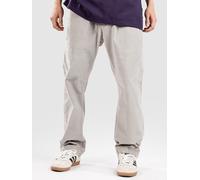 REELL Reflex Loose Chino Hose grey square cord Herren Gr. XS