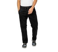 Reell Reflex Loose Chino - Lockere Chinohose für Herren mit Kodelzug und elastischem Bund - Loose Straight Fit - Hose aus Baumwolle