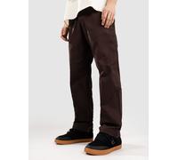 REELL Reflex Loose Chino Long Hose coffee Herren Gr. S