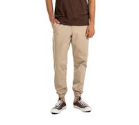 Reell Reflex Original - Jogger Chinohose für Herren mit Kordelzug und elastischem Bund - Regular Tapered Fit - Hose aus Baumwolle mit Stretch