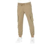 REELL Reflex Rib Cargo Pants dark sand Herren Gr. L