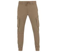 Reell - Reflex Rib Cargo - Freizeithose, Gr. M M - Long, beige (DarkSand)