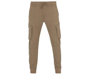 Reell - Reflex Rib Cargo - Freizeithose, Gr. M M - Regular, beige (DarkSand)