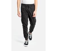 REELL Reflex Rib Cargo Pants black Herren Gr. XS