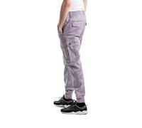 Reell Reflex Rib Cargo - Jogger Cargohose für Herren mit Kordelzug und elastischem Bund - Regular Tapered Fit - Hose aus Baumwolle