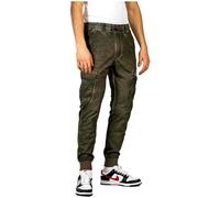 Reell Reflex Rib Cargo Olive Cold Dye S normal
