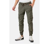 Reell Jeans Männer Cargohose Reflex Rib in olive ST olive