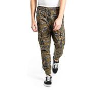 Reell Reflex Rib Cargo Scale Camo Olive S normal