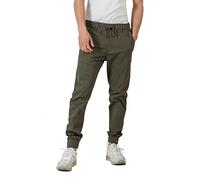 Reell Reflex Rib Pant Olive S Long