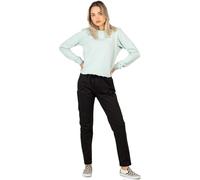 Hosen REELL - Reflex Women Chino Always Black (121) Größe: S normal
