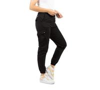 Reell Reflex Women LW Cargo Black S normal