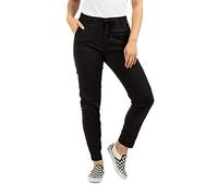 Reell Reflex Women LW Chino, Hose für Frauen, Frauenhose mit Bund