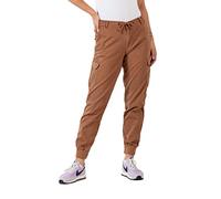 Reell Reflex Women Rib Cargo Ocre Brown M normal