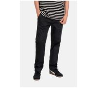 Reell Regular Chinohose Metro Flex Chino 1110-013-15-172 Deep Black-36/34
