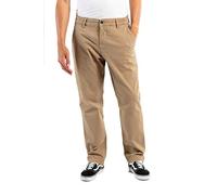 Reell Chino Regular Flex Dark Sand 36/34