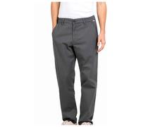 Reell - Regular Flex Chino - Freizeithose, Gr. S-M 31 - Length: 32, grau (VulcanGrey)