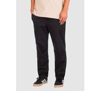 Hosen REELL - Regular Flex Chino Black (120) Größe: 30/32